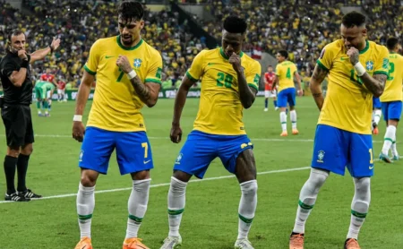 Resultado da Seleção Brasileira no Maracanã: 77,7% de aproveitamento