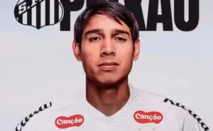 ### Santos anuncia contratação do paraguaio Alexis Duarte após acordo com clube russo