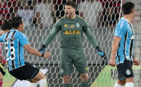"Tiago Volpi Demonstrando Consistência em Desempenho de Alto Nível"