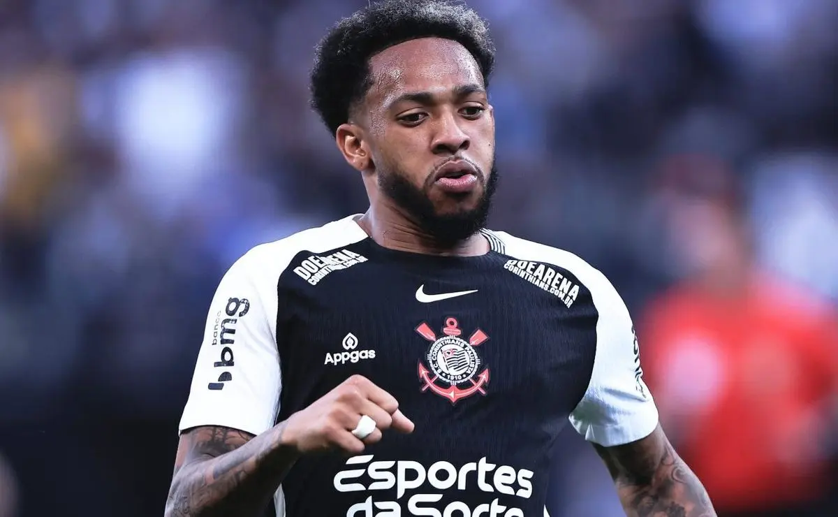 A Notícia sobre ausência do jogador no Corinthians A Notícia sobre ausência do jogador no Corinthians