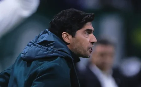ABCD supervisiona treino completo do Palmeiras, repetindo ação com o Flamengo