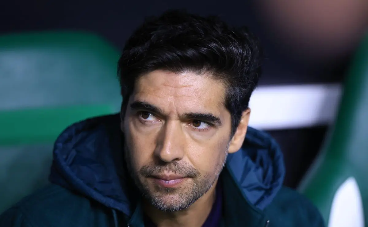 Abel Ferreira Elogia Cruzeiro na Disputa pelo Título do Brasileirão: Excelente Equipe Abel Ferreira Elogia Cruzeiro na Disputa pelo Título do Brasileirão: "Excelente Equipe"