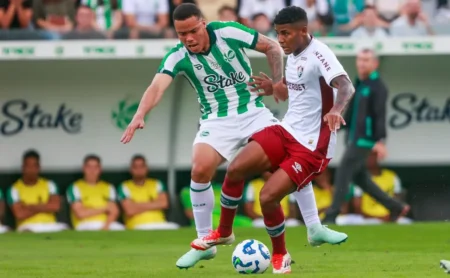 Adversários no Brasileirão: Fluminense enfrenta desafio contra o Juventude nos últimos anos
