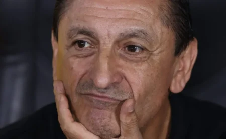 Alan Benítez discorda de Ramón Díaz após derrota: “Fizemos uma boa partida”