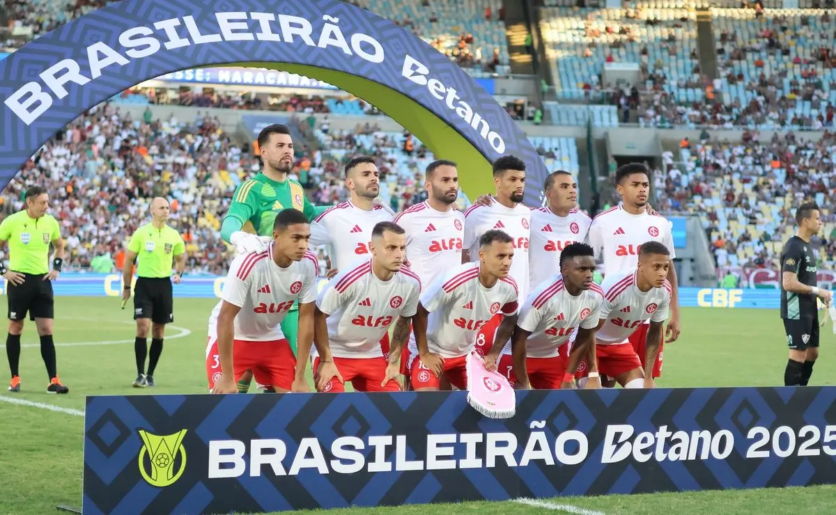 Alan Benítez elogia atuação do Internacional em derrota contra o Fluminense: “Grande partida” Alan Benítez elogia atuação do Internacional em derrota contra o Fluminense: “Grande partida”