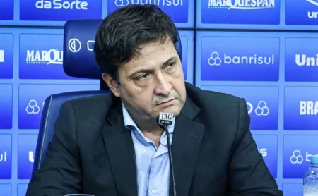 Alberto Guerra: Vila Nova Cobra Dívida Não Honrada por Everton Galdino