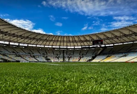 Alerj Inclui Maracanã em Lista de Imóveis Passíveis de Venda pelo Estado do Rio Alerj Inclui Maracanã em Lista de Imóveis Passíveis de Venda pelo Estado do Rio
