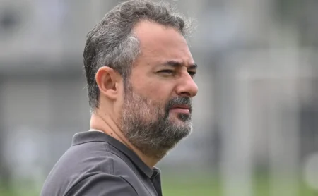 Alexandre Mattos: Punido pela CBF por Criticar Arbitragem no Nilton Santos