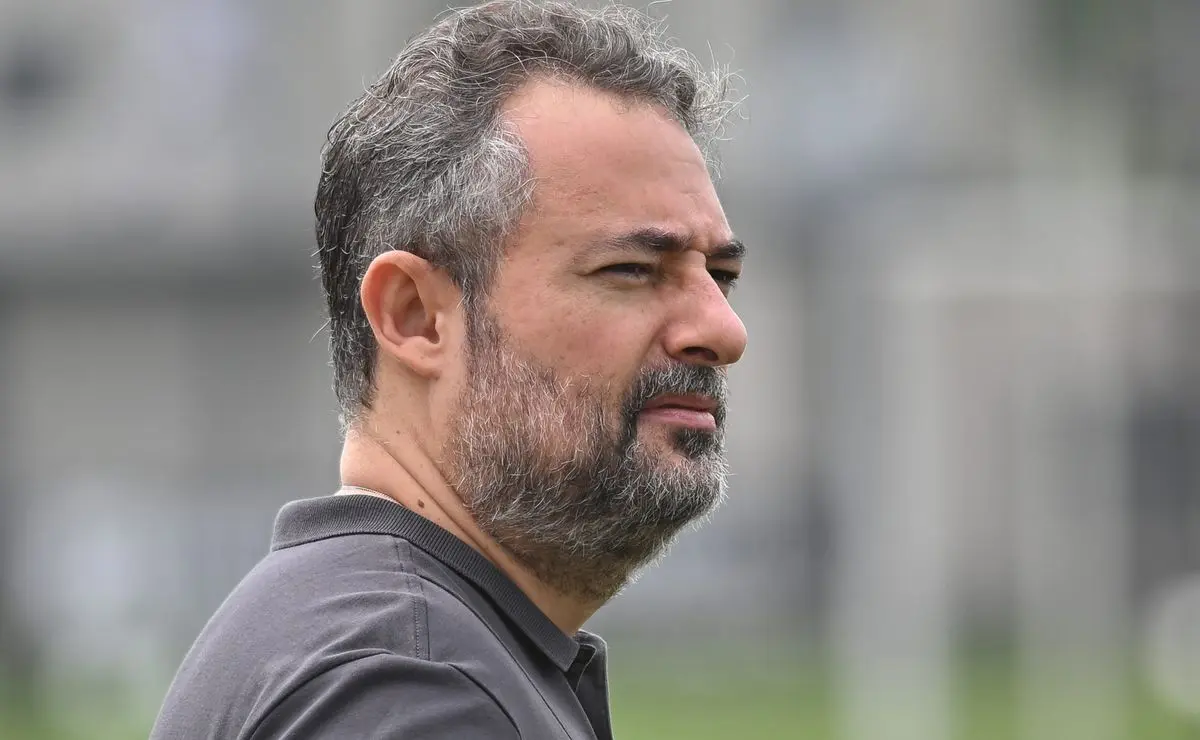 Alexandre Mattos: Punido pela CBF por Criticar Arbitragem no Nilton Santos