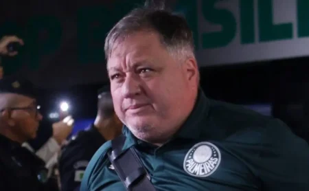 Anderson Barros se revolta com denúncias do STJD e questiona critérios do Tribunal