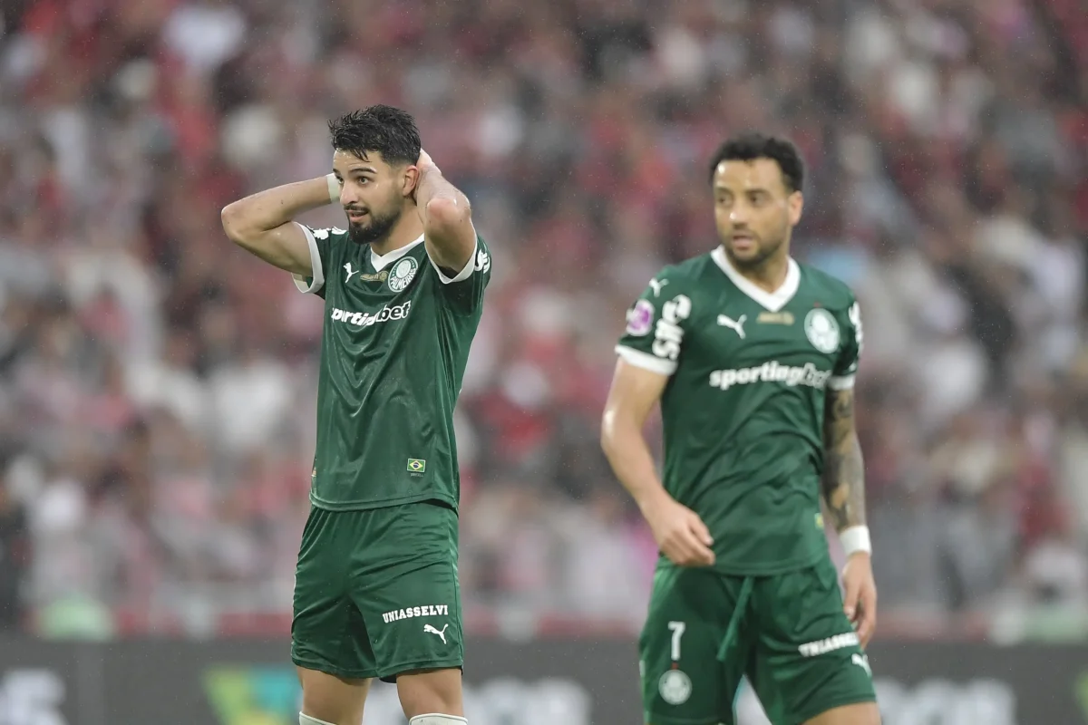 Análise: Erros individuais comprometem a liderança, mas Palmeiras também encontra pontos positivos contra o Fla Análise: Erros individuais comprometem a liderança, mas Palmeiras também encontra pontos positivos contra o Fla