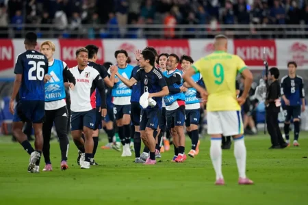 Análise: Japão destrói a Seleção e reacende o alerta para a Copa do Mundo
