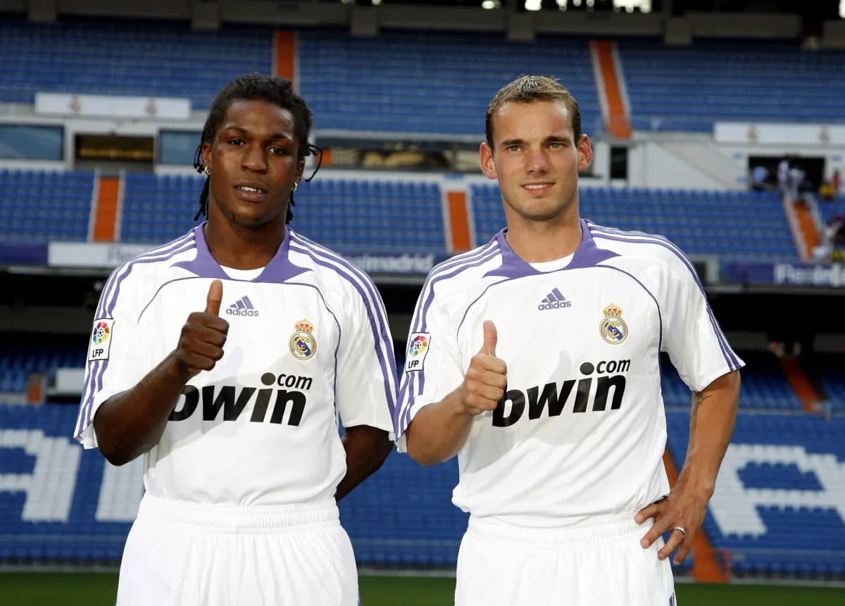 Aos 38 anos, ex-Real Madrid é internado na Holanda após sofrer AVC