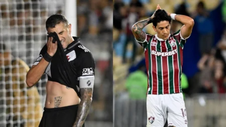 Argentinos em cheque: Vasco e Fluminense se enfrentam com Vegetti e Cano questionados