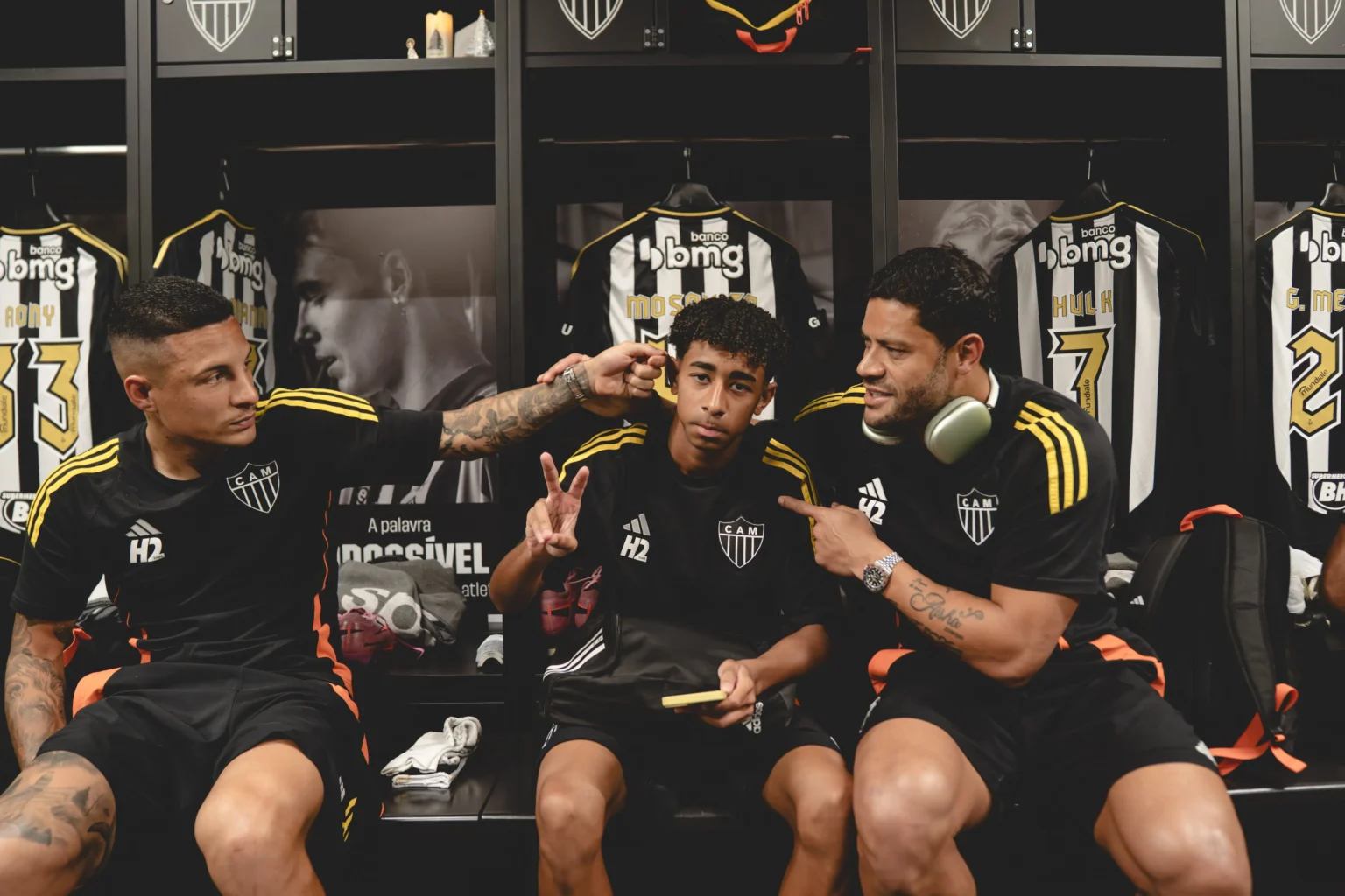 Atlético-MG descarta pré-temporada de treinamento nos Estados Unidos