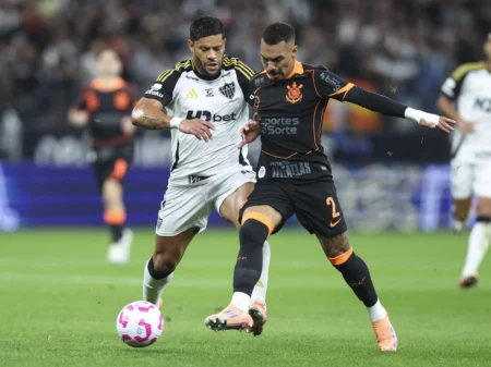 Atlético-MG: Mesmo inofensivo, o alerta para o Z-4 persiste antes da decisão na Sul-Americana