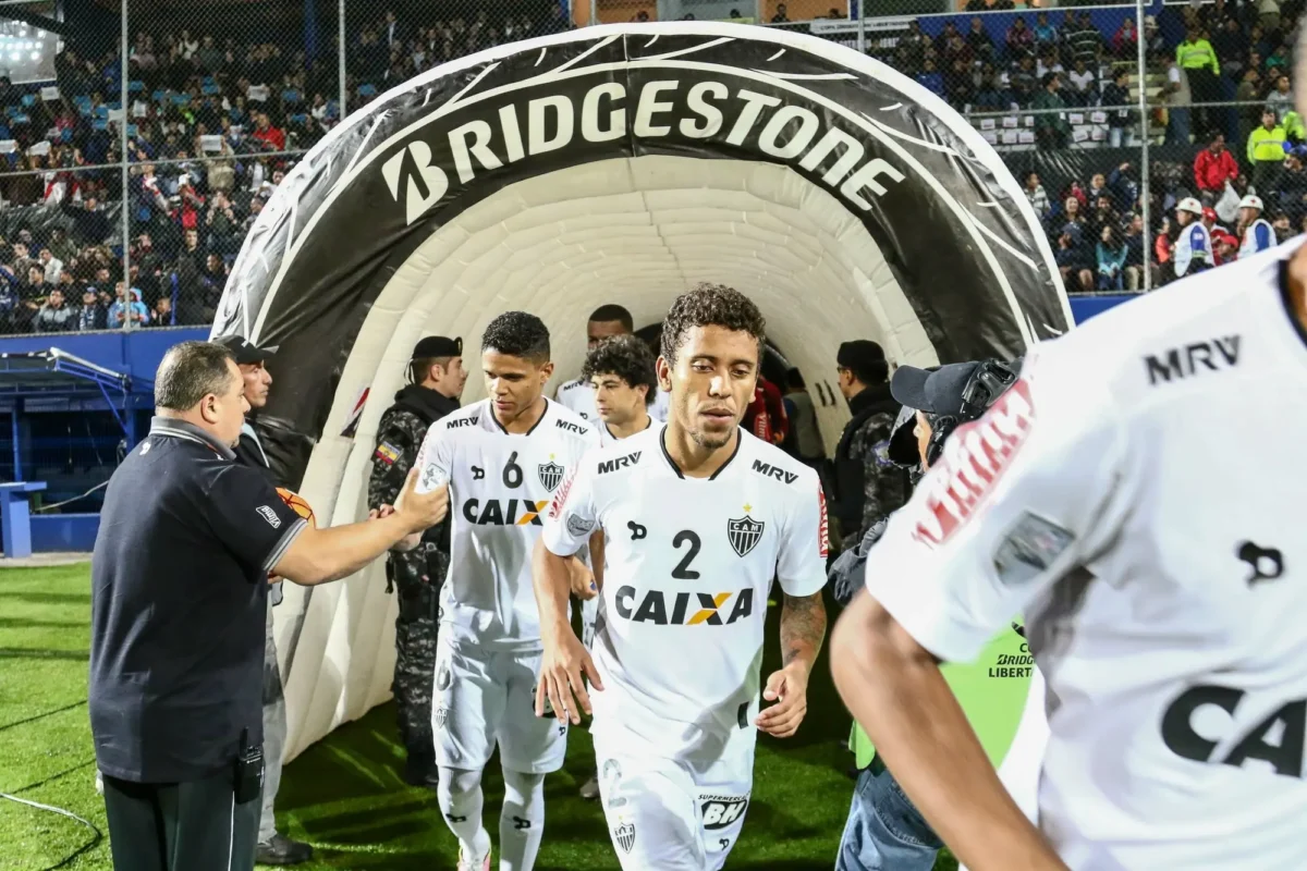 Atlético-MG almeja vitória no 10º país da América do Sul para completar o mapa da Conmebol