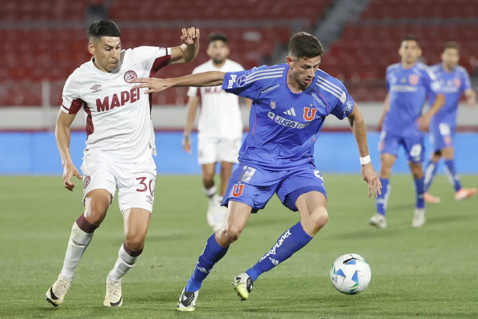 Atlético-MG observa Lanús e Universidad de Chile disputarem vaga na final da Sul-Americana