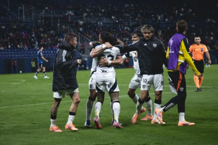 Atlético-MG: Decisão na Sul-Americana para garantir milhões e almejar a Libertadores