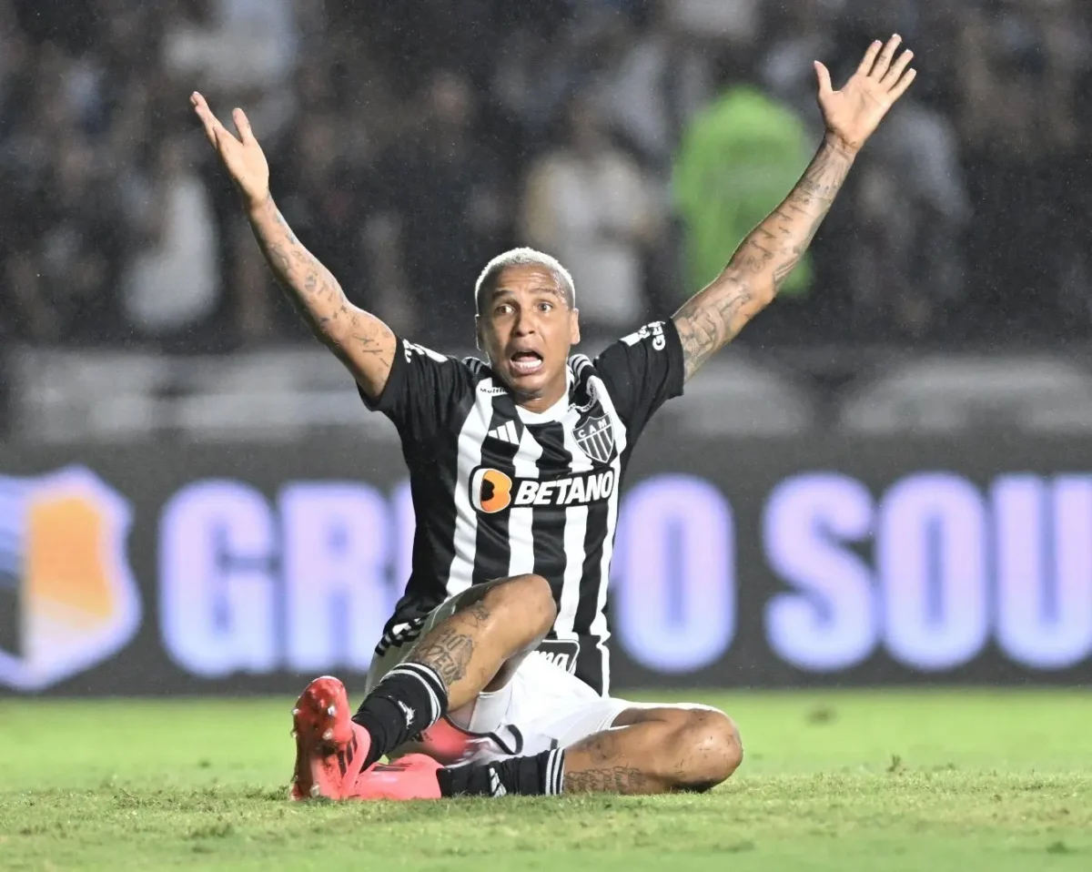 Atlético-MG propõe parcelamento de dívida ao Cuiabá em caso Deyverson