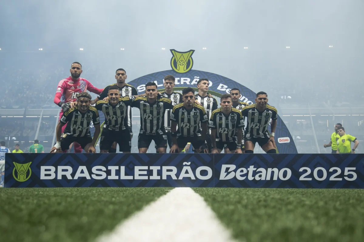 Atlético-MG almeja o G-6, mas falha em cumprir sua projeção há mais de um ano