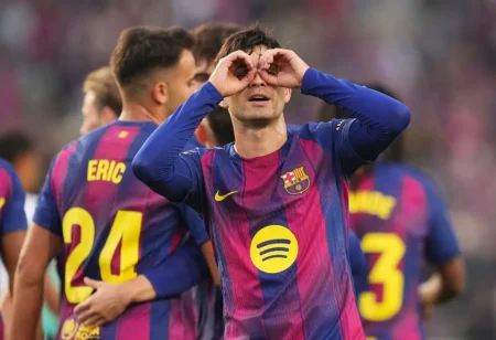 Barcelona renova patrocínio e pode faturar R$ 2,8 bilhões até 2034