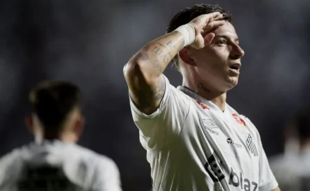 Barreal: Eficiência de MLS em nova fase dourada no Santos Barreal: Eficiência de MLS em nova fase dourada no Santos