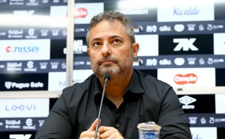 Barreal Justifica em Campo Convencendo Vojvoda, Alexandre Mattos Decide Comprar Atacante que Pertence ao FC Cincinnati Barreal Justifica em Campo Convencendo Vojvoda, Alexandre Mattos Decide Comprar Atacante que Pertence ao FC Cincinnati