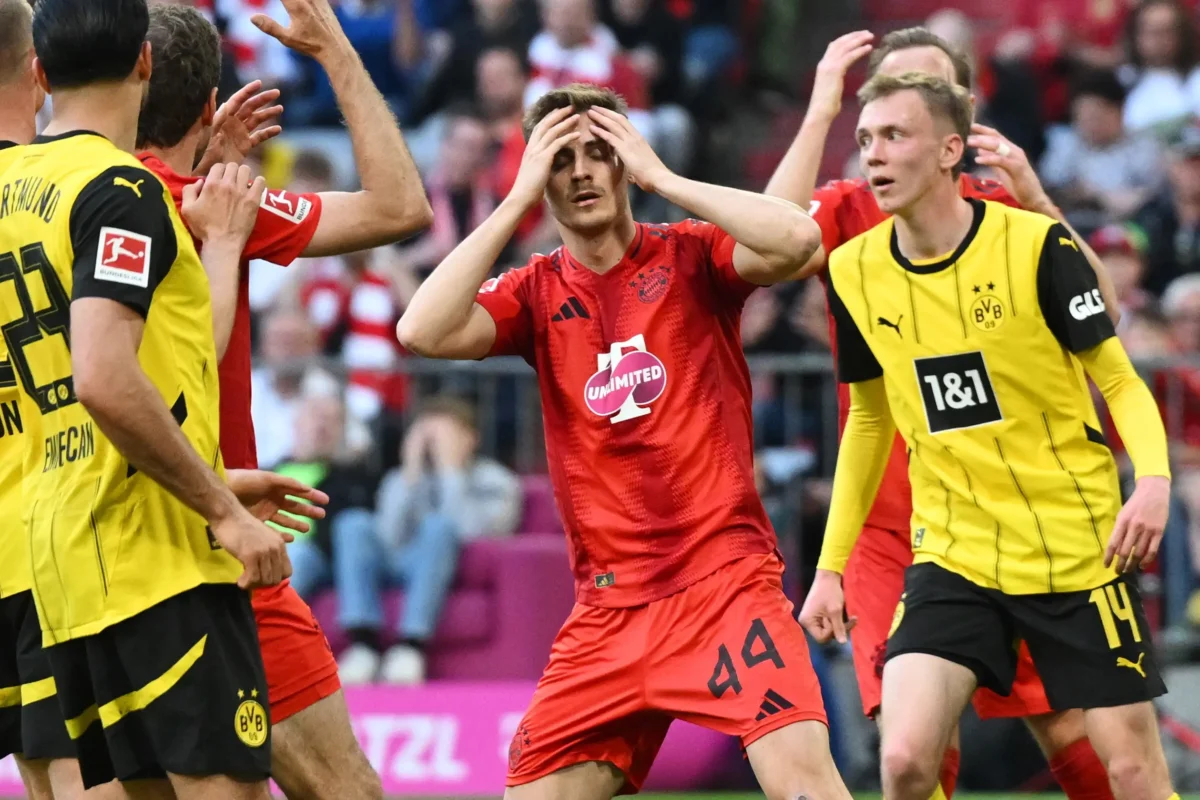 Bayern e Borussia: Confronto de invictos na temporada; confira a sequência de jogos dos times