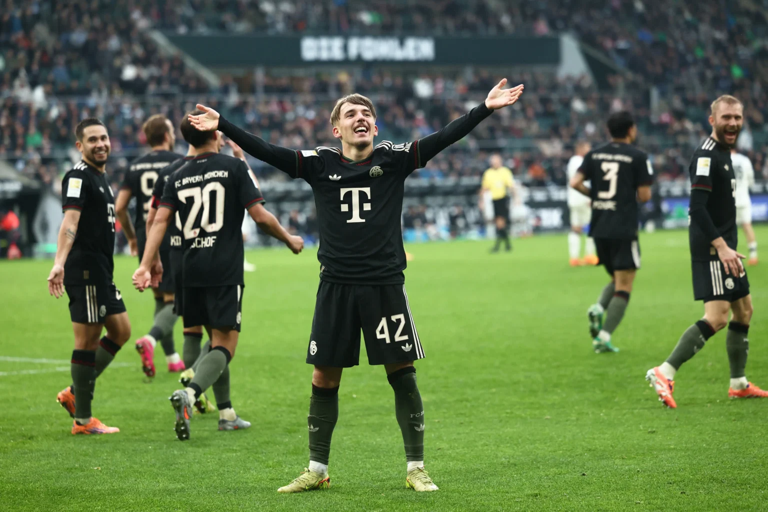 Bayern iguala recorde do Milan de 1992/93 com 13 vitórias consecutivas na temporada