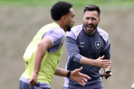 Botafogo em 2025: O que é necessário para a classificação à Libertadores na reta final