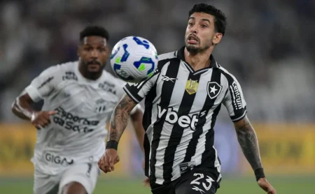Botafogo, invicto há quatro anos contra o Ceará, mira novo triunfo no Brasileirão
