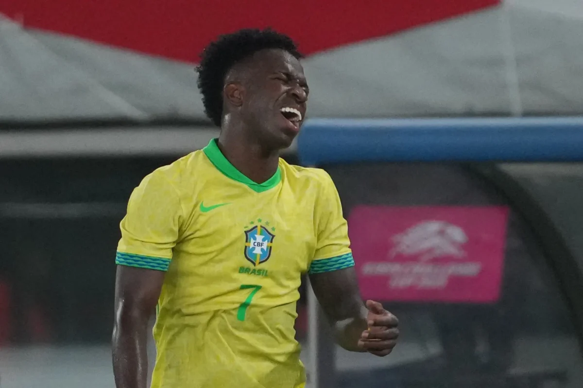 Brasil chega a sua pior posição no ranking da Fifa em mais de nove anos