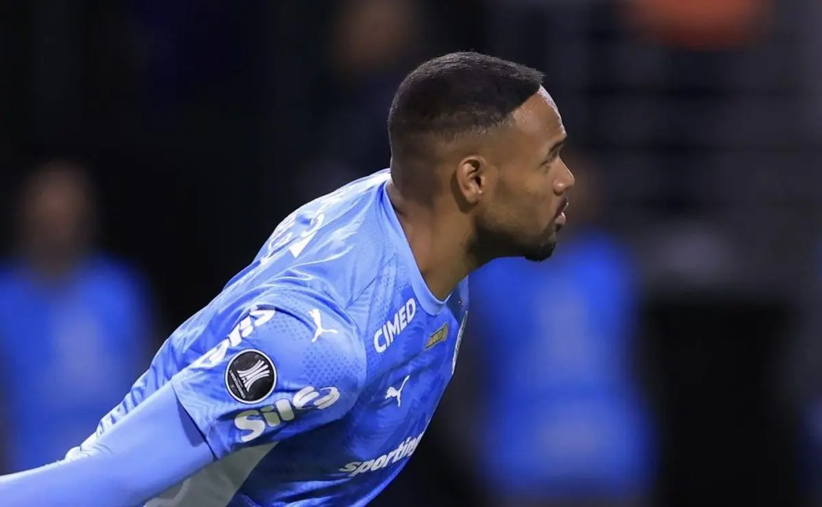 Carlos Miguel revela emoção única na carreira após classificação contra a LDU Carlos Miguel revela emoção única na carreira após classificação contra a LDU