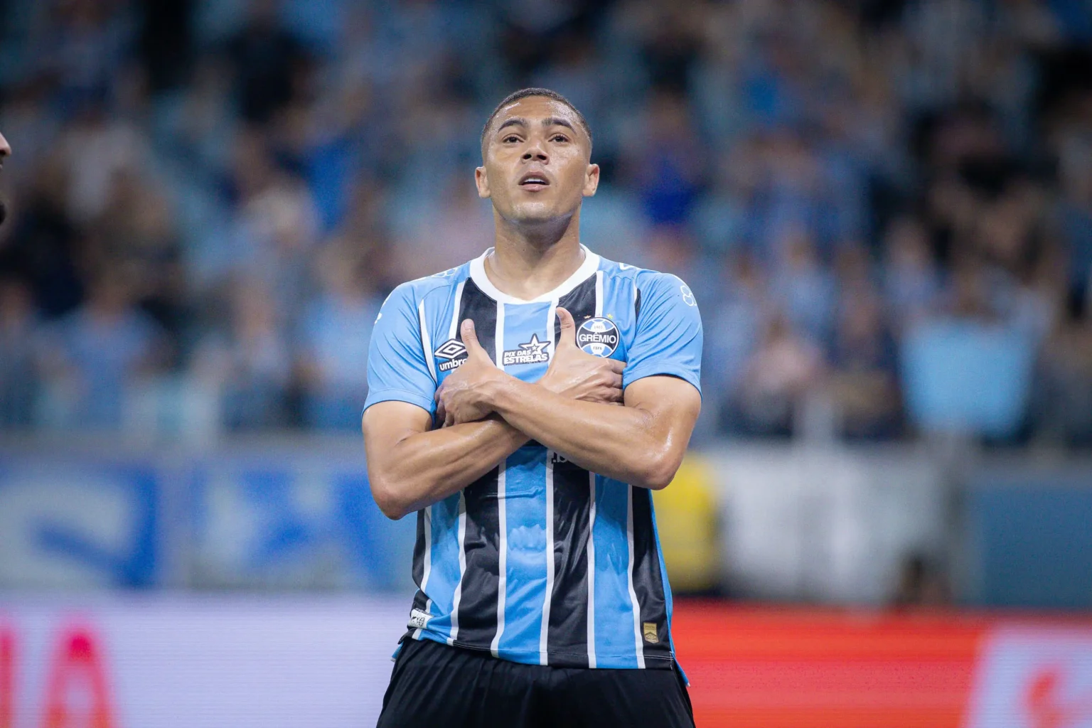 Carrasco do São Paulo, Carlos Vinícius foi o primeiro escolhido para o ataque antes de acerto com Dinenno