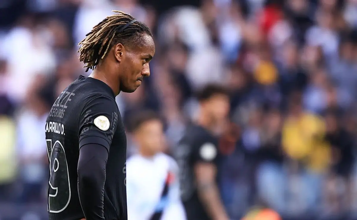 Carrillo Regressa ao Corinthians e Sinaliza Possível Minutos Contra o Vitória Carrillo Regressa ao Corinthians e Sinaliza Possível Minutos Contra o Vitória
