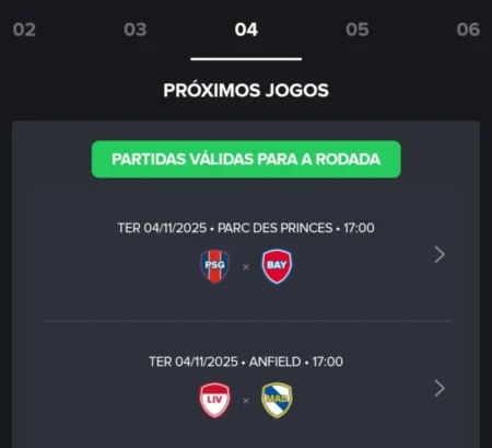 Cartola FC: saiba os jogos válidos e o fechamento do mercado para a rodada 4