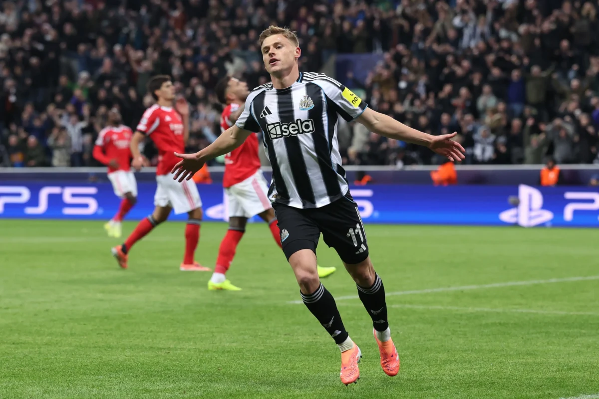 Champions League: Artilharia por País - Inglaterra Amplia Liderança, Brasil Cede Posições