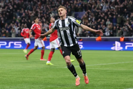 Champions League: Artilharia por País - Inglaterra Amplia Liderança, Brasil Cede Posições