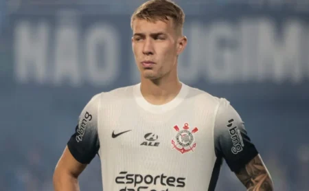 Charles Evita Dispensas: Neto Revela Futuro no Corinthians em 2026 Charles Evita Dispensas: Neto Revela Futuro no Corinthians em 2026
