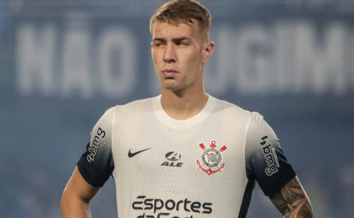 Charles Evita Dispensas: Neto Revela Futuro no Corinthians em 2026 Charles Evita Dispensas: Neto Revela Futuro no Corinthians em 2026