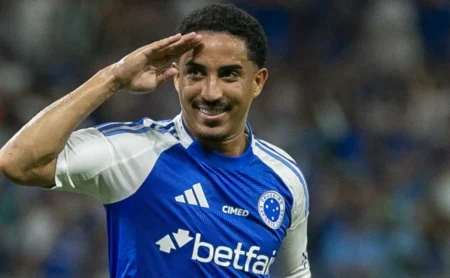 Christian e Kaiki, sondados pela Itália, podem deixar o Cruzeiro na próxima temporada