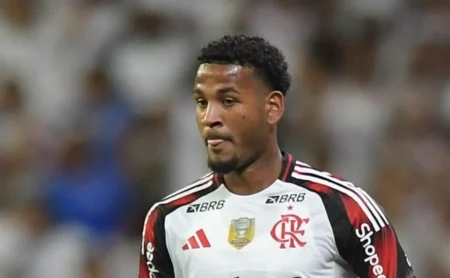 Cleiton, zagueiro do Flamengo, rumo ao Wolfsburg em 2026 Cleiton, zagueiro do Flamengo, rumo ao Wolfsburg em 2026