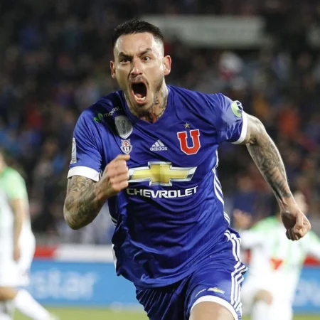 Colo-Colo é o único grande do Chile, afirma técnico; ex-Vasco rebate: Não seja charlatão Colo-Colo é o único grande do Chile, afirma técnico; ex-Vasco rebate: "Não seja charlatão"