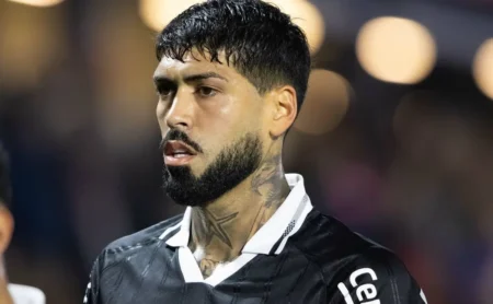 Coração de Botafogo: Alexander Barboza se declara Coração de Botafogo: Alexander Barboza se declara