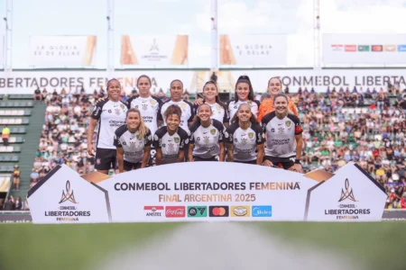 Corinthians garante vaga na Copa das Campeãs de Clubes; saiba os demais confirmados Corinthians garante vaga na Copa das Campeãs de Clubes; saiba os demais confirmados
