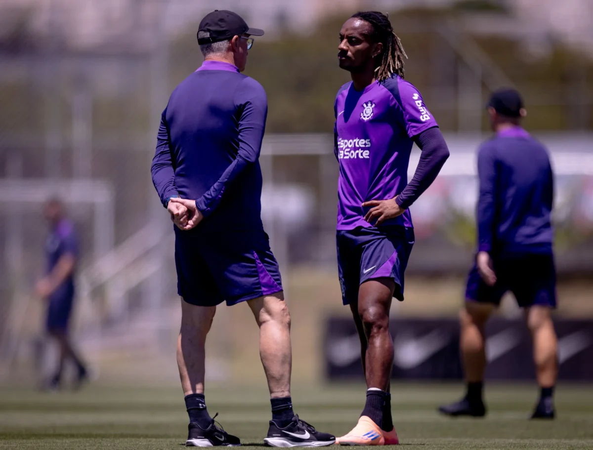 Corinthians almeja sequência inédita para impulsionar recuperação no Brasileirão e mitigar pressão sobre o elenco