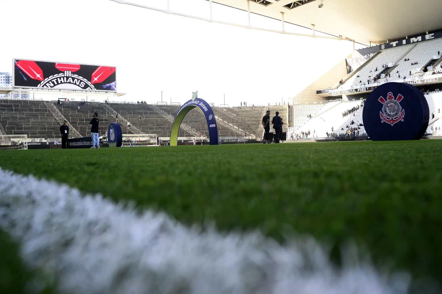 Corinthians x Grêmio: Ingressos para o Brasileirão à venda; confira valores