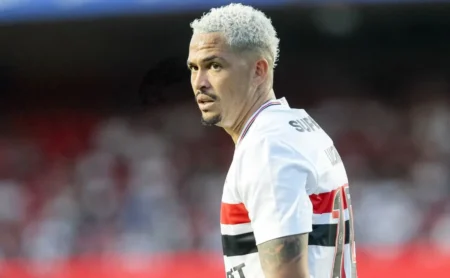 Craque Neto defende Luciano e elogia jogador, mas critica torcida do São Paulo: "Eu queria ele no Corinthians"