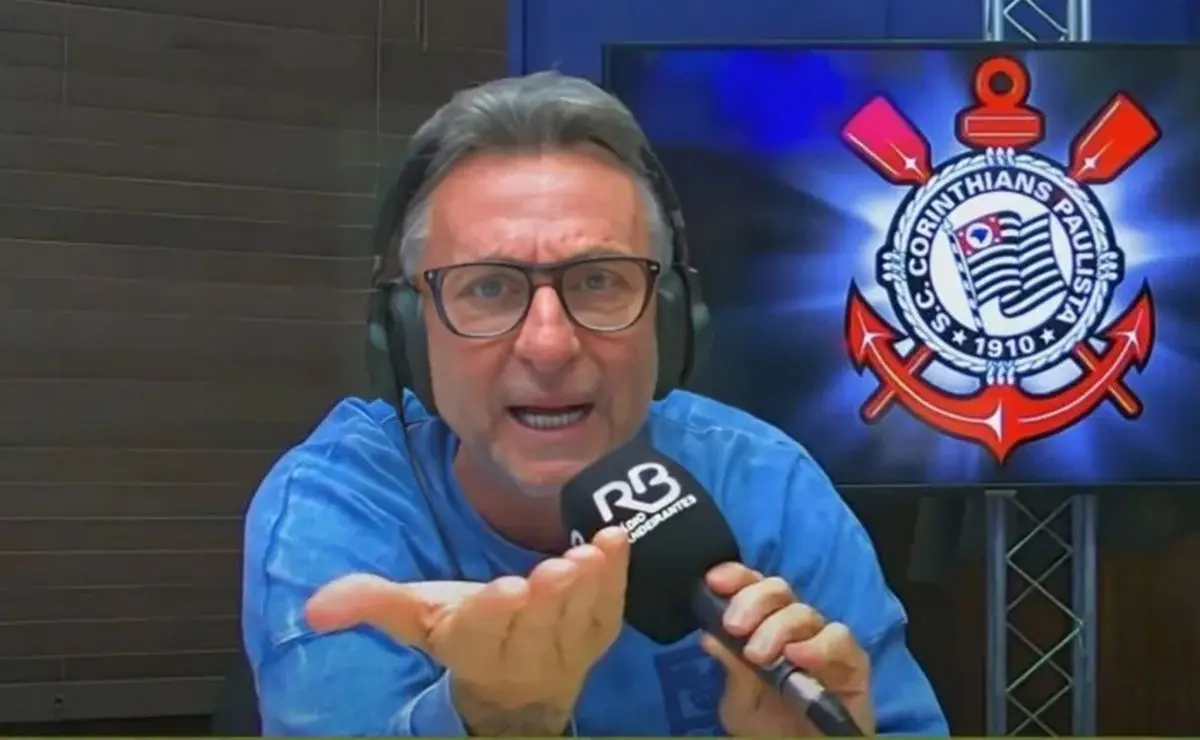 Craque Neto Critica Memphis Depay e Defende Breno Bidon como O Único Craque do Corinthians